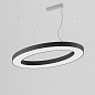 ART-S-OVAL H FLEX LED светильник подвесной овал   -  Подвесные светильники 